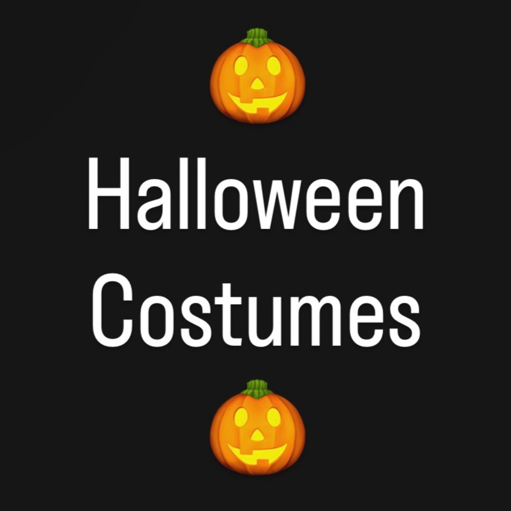 Halloween Costumes